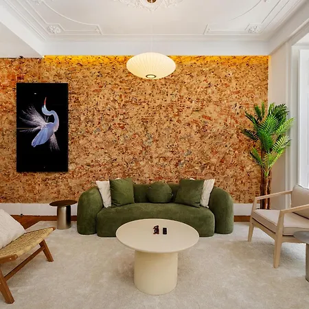Whome Spacious Historic Flat Near Cais Do Sodre * Lisboa